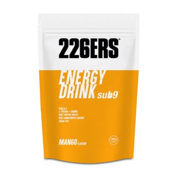 226ers Sub9 Energy Drink mango 1kg