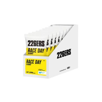226ers Sub9 Race Day Lemon 9x87g