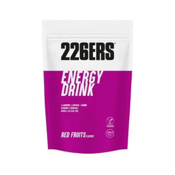 226ers Energy Drink Red Fruit 1000g