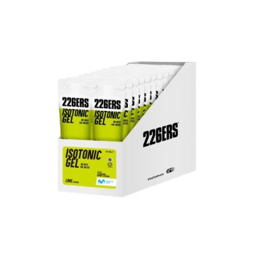 226ers Isotonic Gel Limoen 24x68 gram