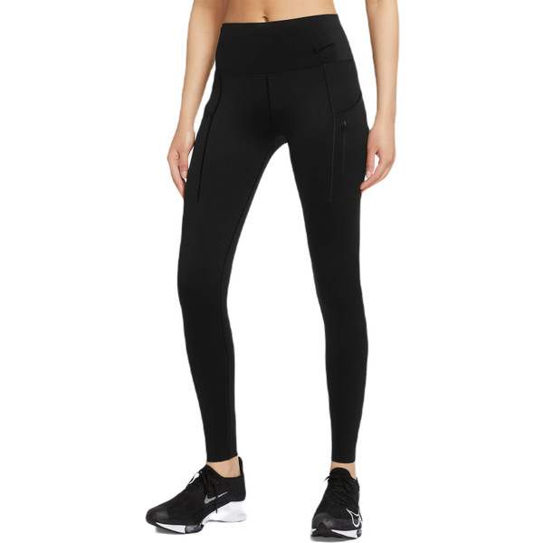 Nike Dri-FIT Go Mid-Rise Legging Dames Nike Dri-FIT Go Mid-Rise Legging Dames