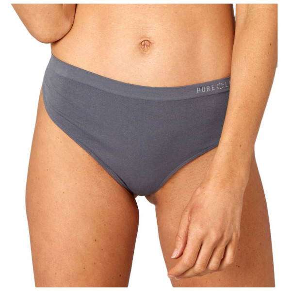 Pure Lime Seamless String Dames Pure Lime Seamless String Dames