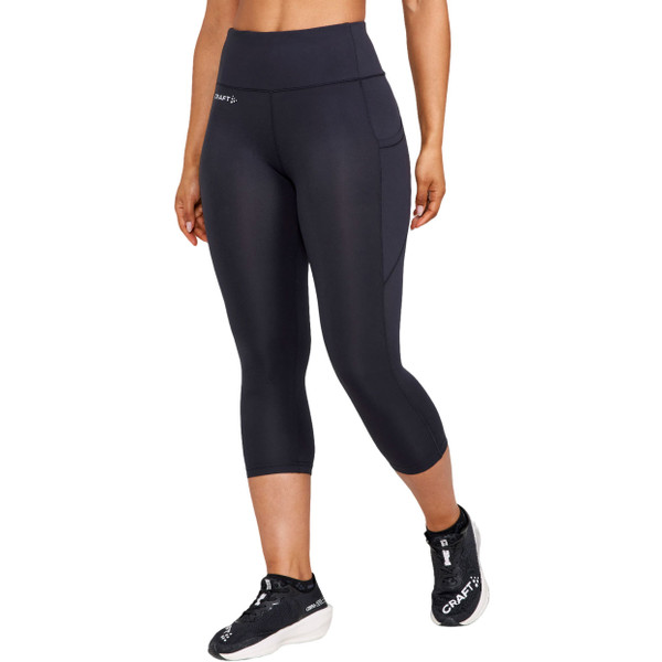Craft Adv Essence Capri Legging 2 Dames Craft Adv Essence Capri Legging 2 Dames