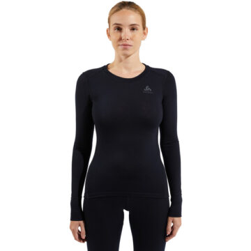 Odlo Merino 200 Crew Neck Longsleeve Dames