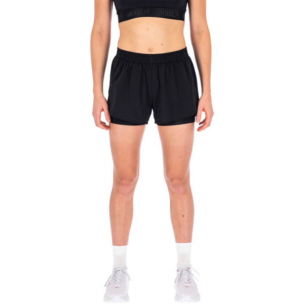 Fusion Run 2in1 Short Dames