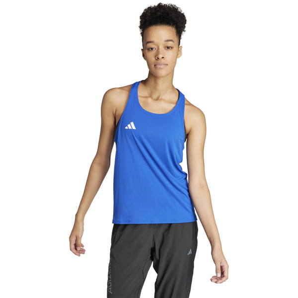 adidas Adizero Essentials Singlet Dames adidas Adizero Essentials Singlet Dames