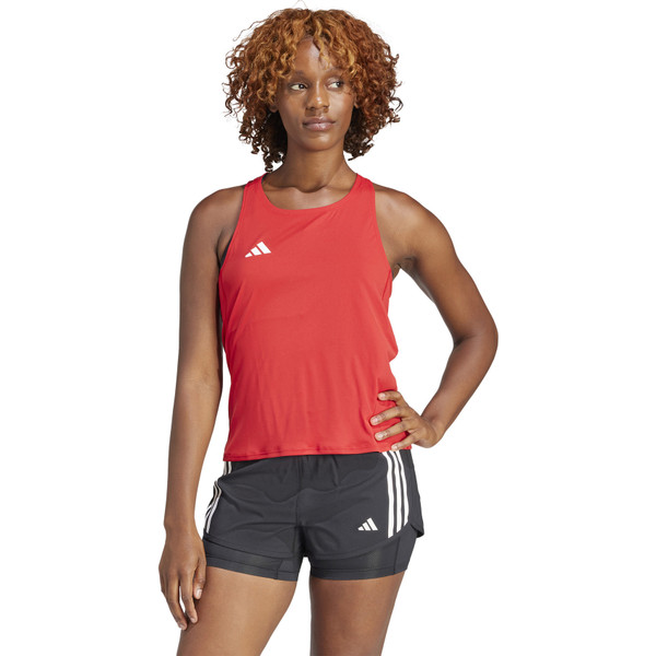 adidas Adizero Essentials Singlet Dames adidas Adizero Essentials Singlet Dames