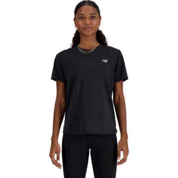 New Balance Athletics T-Shirt Dames