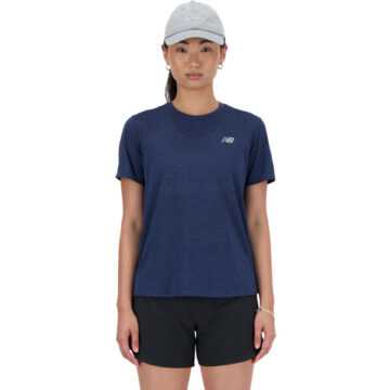 New Balance Athletics T-Shirt Dames