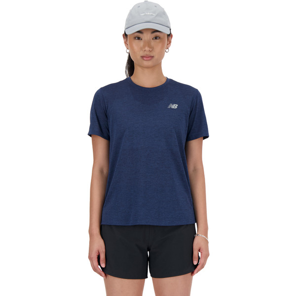 New Balance Athletics T-Shirt Dames New Balance Athletics T-Shirt Dames
