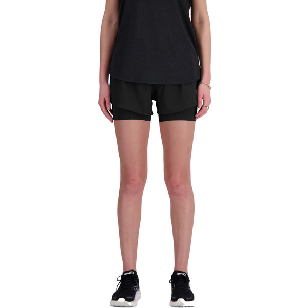 New Balance RC 2-in-1 3'' Short Dames New Balance RC 2-in-1 3'' Short Dames