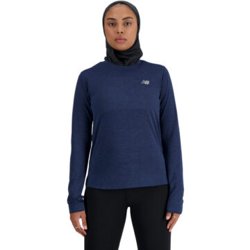 New Balance Athletics Longsleeve T-Shirt Dames