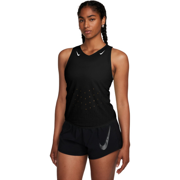 Nike Dri-FIT Aeroswift Singlet Dames Nike Dri-FIT Aeroswift Singlet Dames
