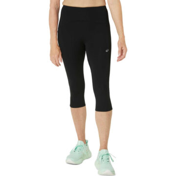 ASICS Road High Waist Capri Legging Dames