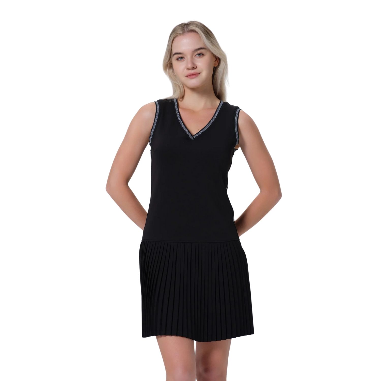 Luhta Imatra Tennisjurk dames M/38 Luhta Imatra Tennisjurk dames M/38