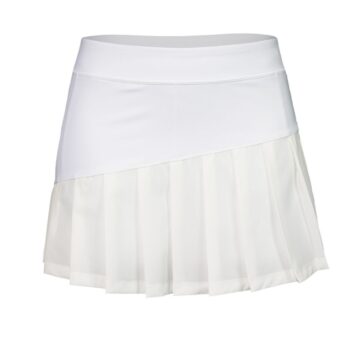 Indian Maharadja Pleated Tennisrok Dames L/40