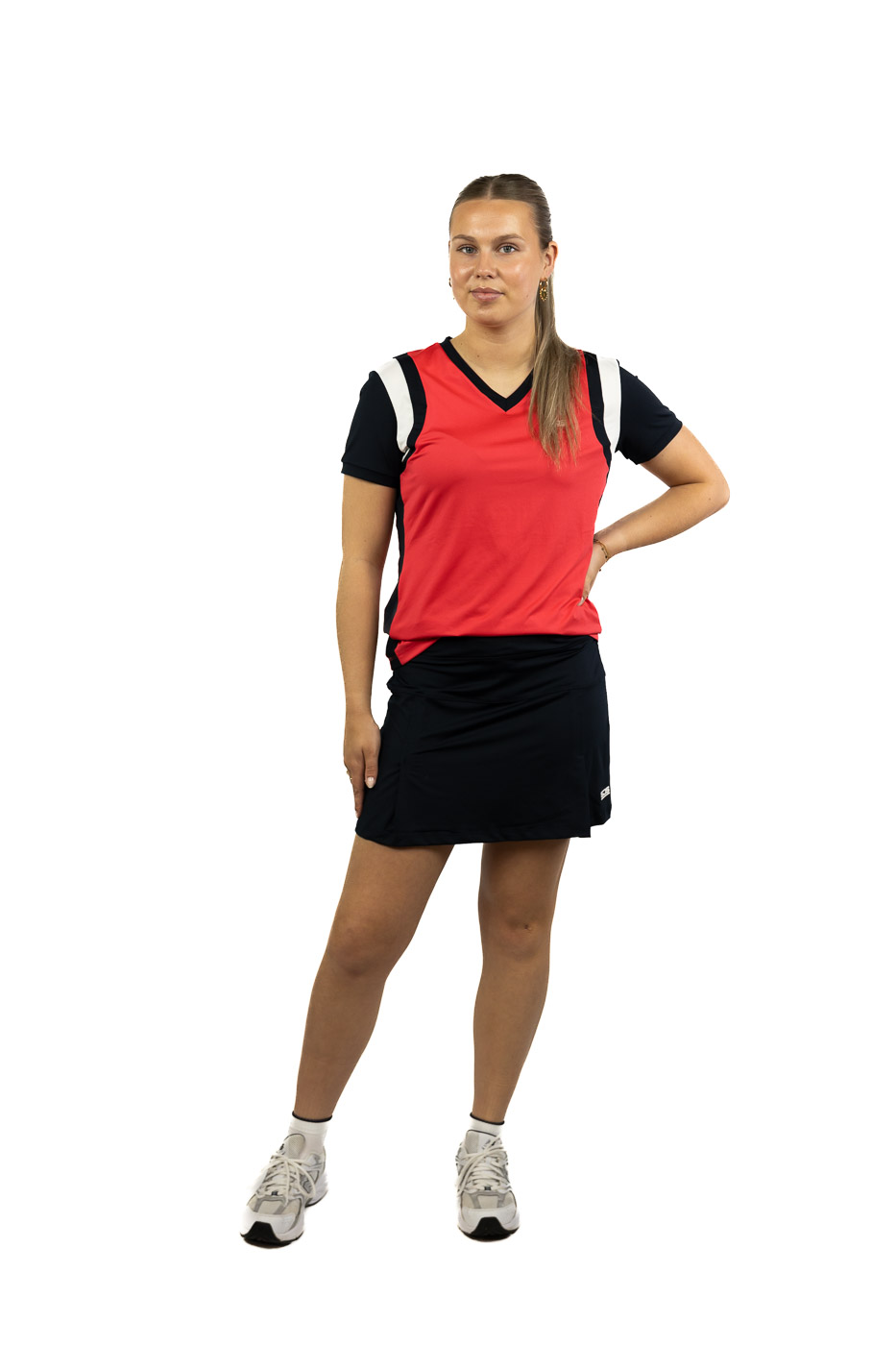 Sjeng Sports Tennisrok Dames M/38 Sjeng Sports Tennisrok Dames M/38