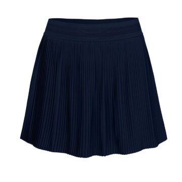 Indian Maharadja Fine Pleated Tennisrok Dames M/38