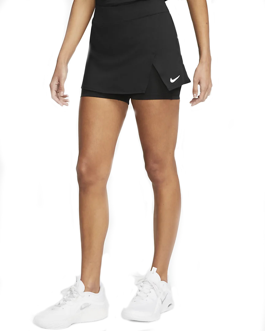 Nike Court Victory Tennisrok Dames XS/34 Nike Court Victory Tennisrok Dames XS/34