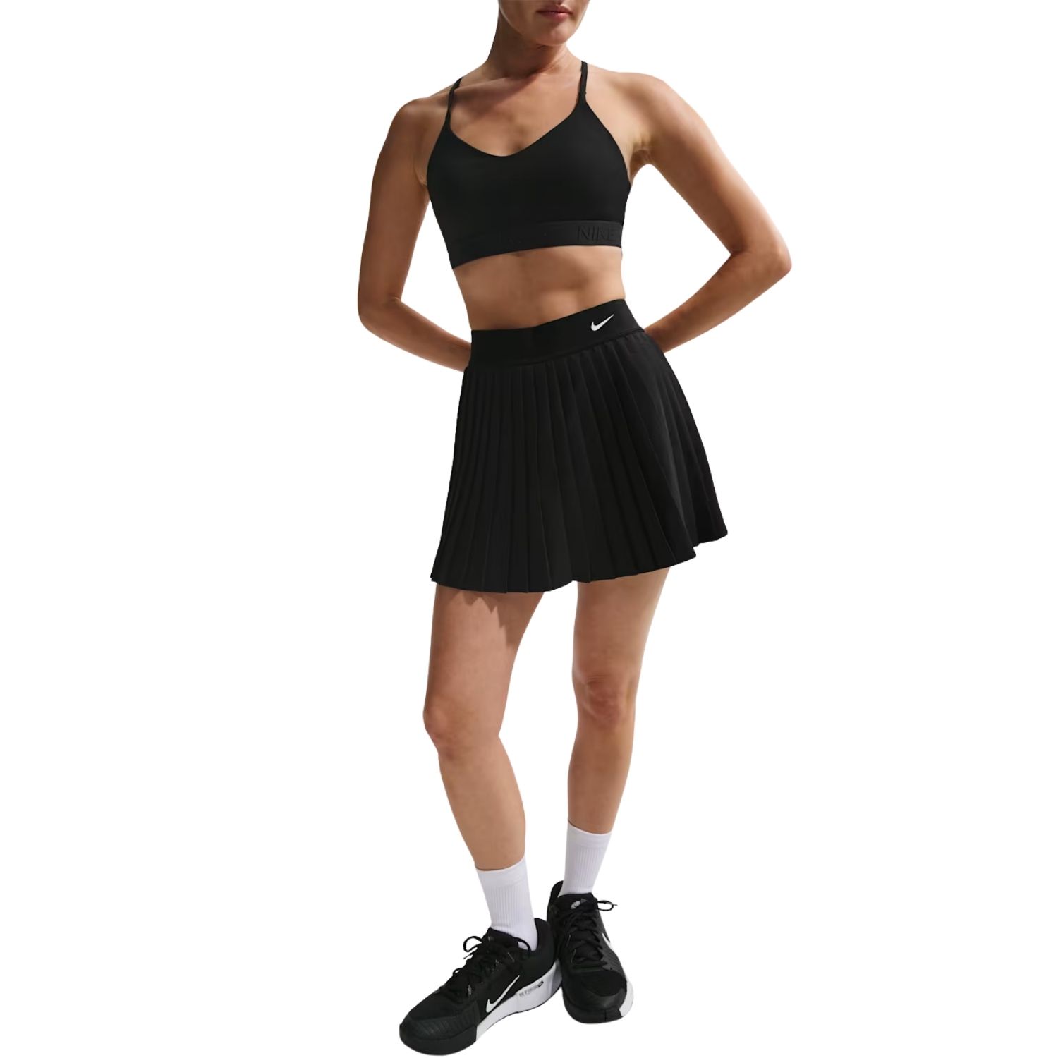 Nike Victory Tennisrok Dames S/36 Nike Victory Tennisrok Dames S/36