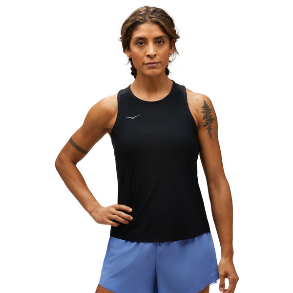 HOKA Airolite Run Singlet Dames