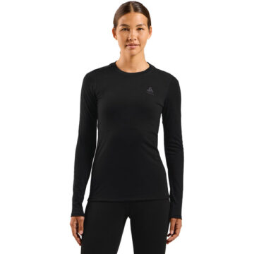 Odlo Merino 160 Crew Neck Longsleeve Dames