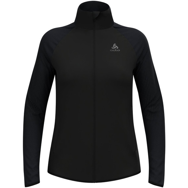 Odlo Zeroweight Warm Hybrid Jack Dames Odlo Zeroweight Warm Hybrid Jack Dames