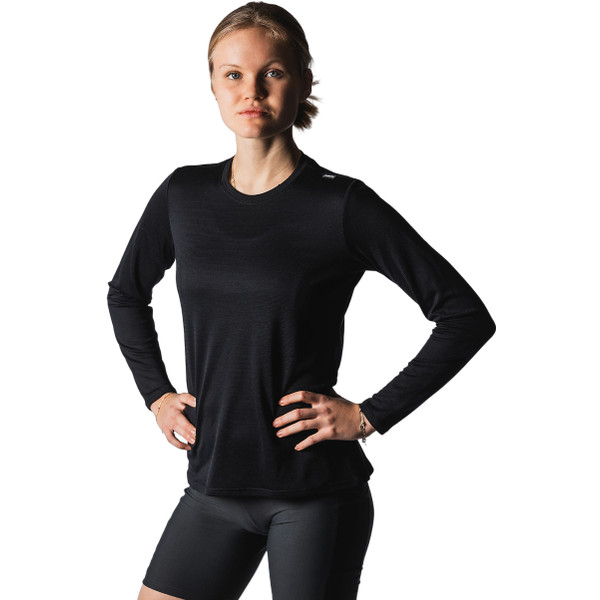 Fusion Technical Merino 150 Longsleeve Dames Fusion Technical Merino 150 Longsleeve Dames