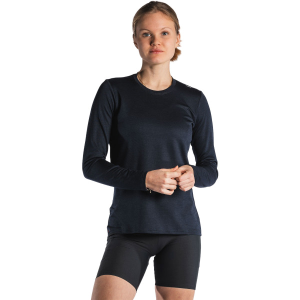 Fusion Technical Merino 150 Longsleeve Dames Fusion Technical Merino 150 Longsleeve Dames