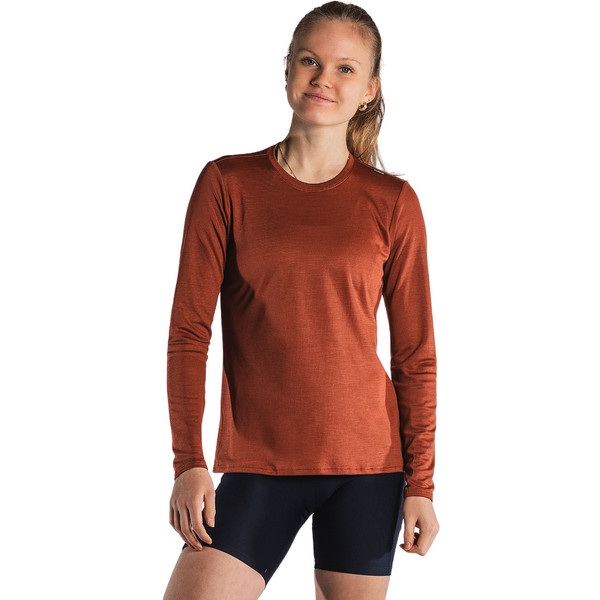Fusion Technical Merino 150 Longsleeve Dames Fusion Technical Merino 150 Longsleeve Dames