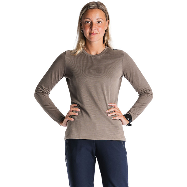 Fusion Technical Merino 150 Longsleeve Dames Fusion Technical Merino 150 Longsleeve Dames