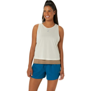ASICS Nagino Run Singlet Dames