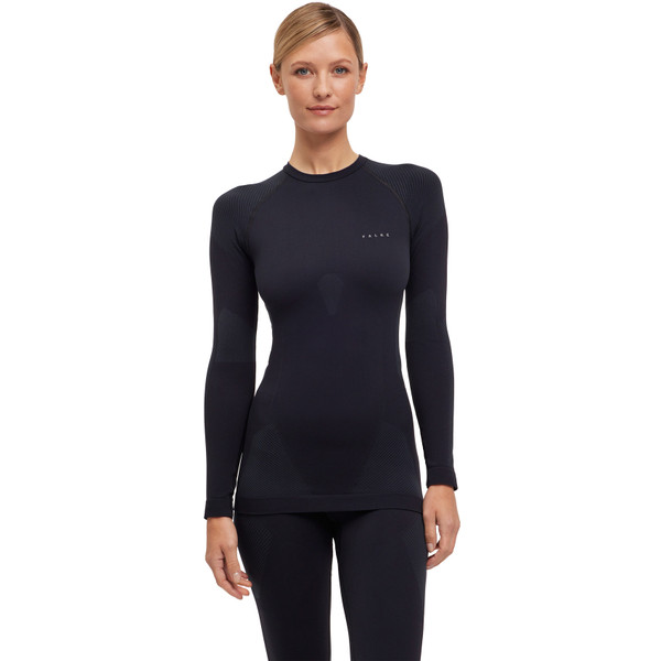 FALKE Warm Longsleeve T-Shirt Dames FALKE Warm Longsleeve T-Shirt Dames
