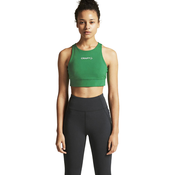 Craft Rush 2.0 Crop Top Dames