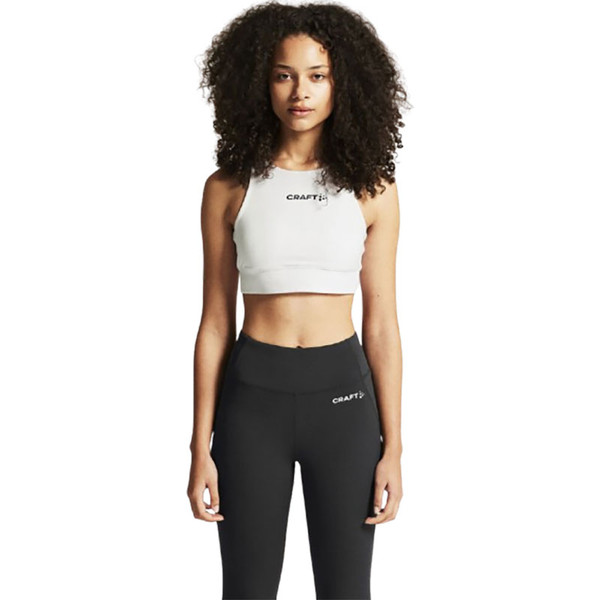 Craft Rush 2.0 Crop Top Dames Craft Rush 2.0 Crop Top Dames