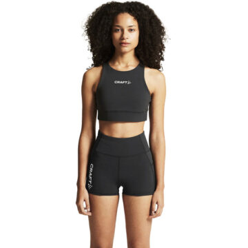 Craft Rush 2.0 Crop Top Dames