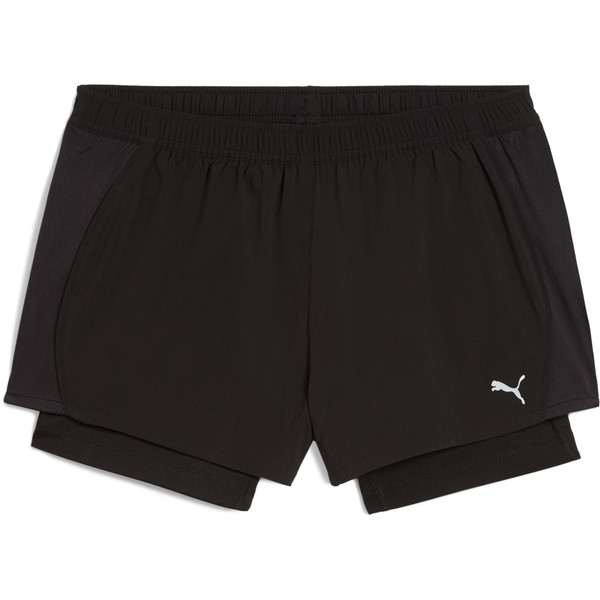Puma Run Velocity 3'' 2in1 Short Dames Puma Run Velocity 3'' 2in1 Short Dames