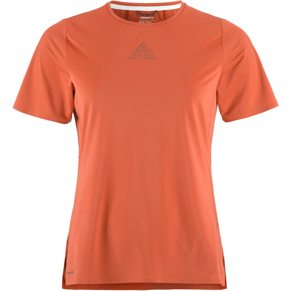 Craft PRO Trail T-Shirt 2 Dames Craft PRO Trail T-Shirt 2 Dames