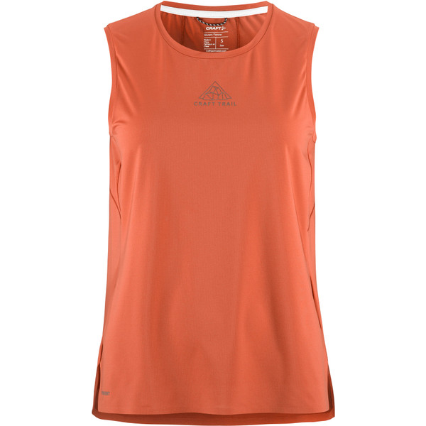 Craft PRO Trail Singlet 2 Dames Craft PRO Trail Singlet 2 Dames