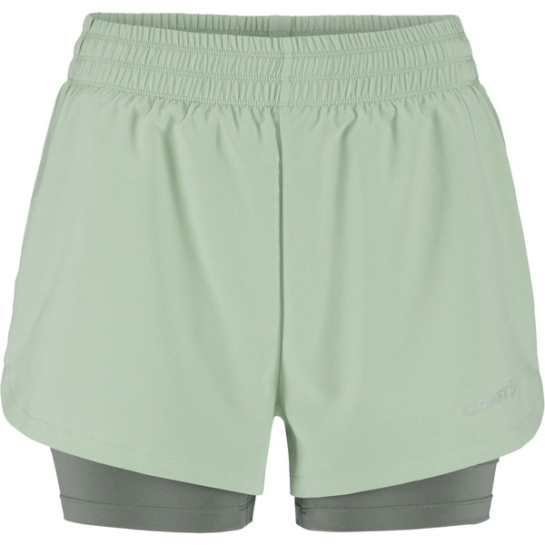 Craft Adv Essence 2in1 Short 2 Dames