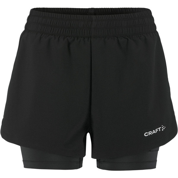 Craft Adv Essence 2in1 Short 2 Dames Craft Adv Essence 2in1 Short 2 Dames