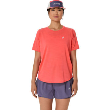ASICS Road T-Shirt Dames