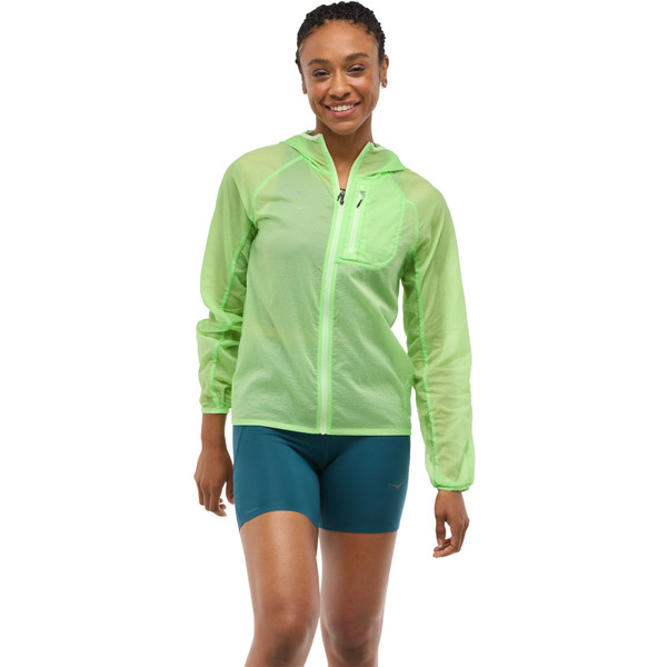 HOKA Skyflow Jacket Dames HOKA Skyflow Jacket Dames