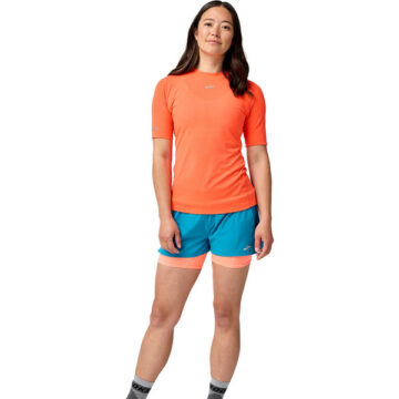 Brooks High Point T-Shirt Dames