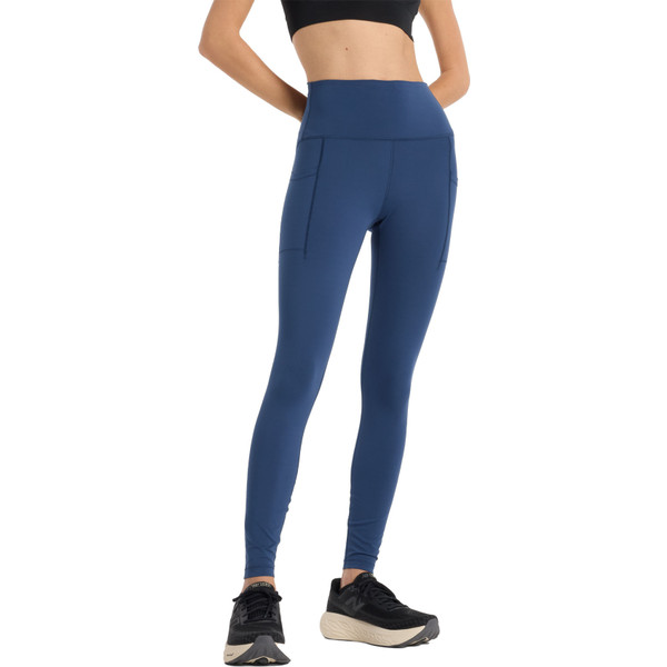 New Balance Sleek Pocket 27'' Legging Dames New Balance Sleek Pocket 27'' Legging Dames