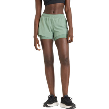 New Balance RC 2-in-1 3'' Short Dames
