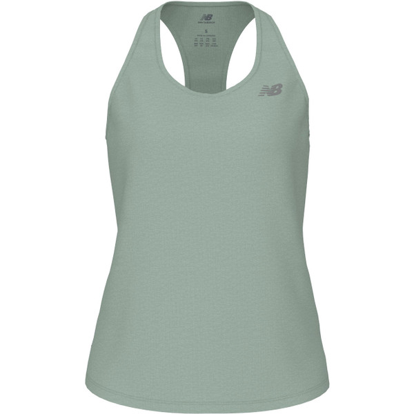 New Balance Athletics Singlet Dames New Balance Athletics Singlet Dames