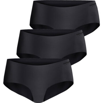 Björn Borg Invisible Hipster 3-Pack Dames