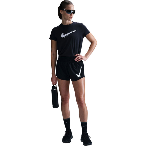 Nike Dri-FIT One Swoosh Short Dames Nike Dri-FIT One Swoosh Short Dames