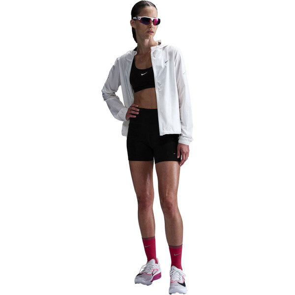 Nike Dri-FIT Swift High-Rise 4'' Short Dames Nike Dri-FIT Swift High-Rise 4'' Short Dames